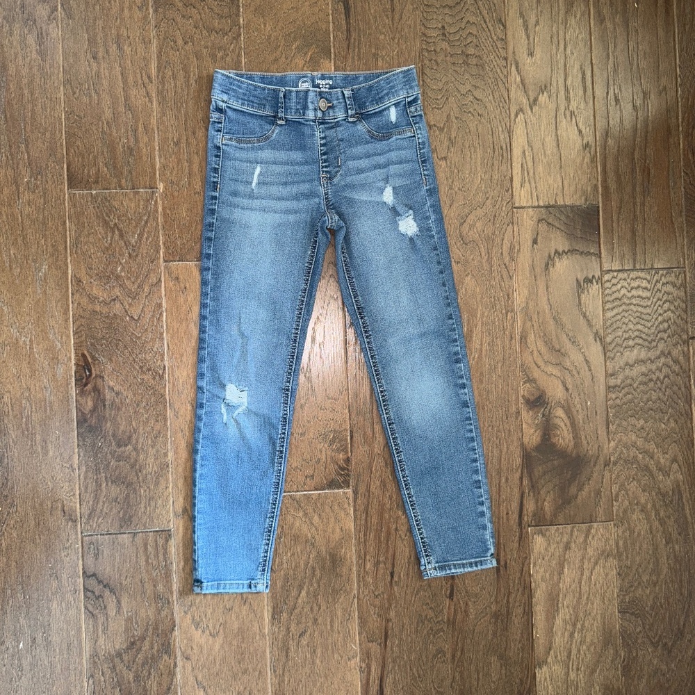 Wonder nation 7-8 girl jeans